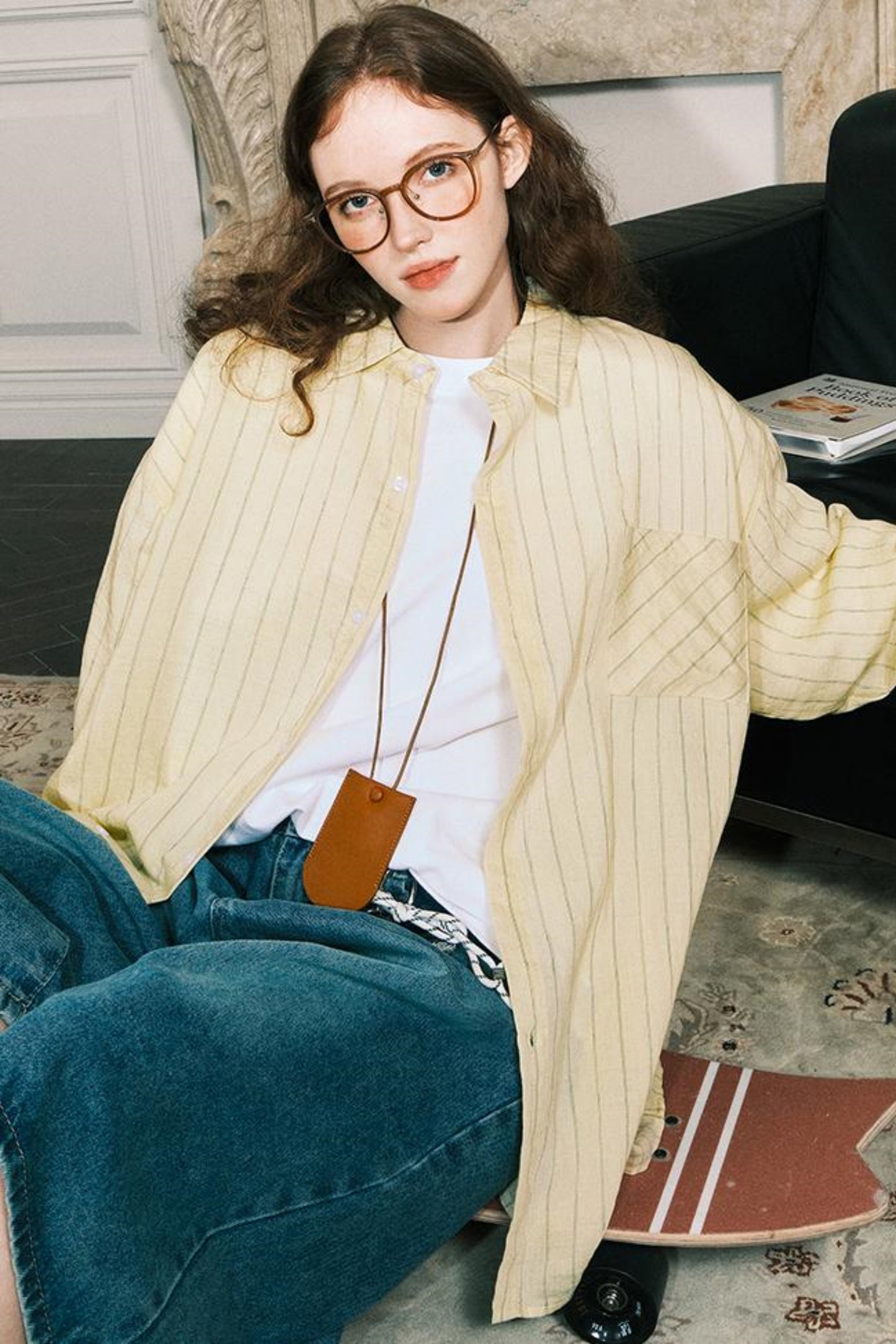 UV Protection Casual Shirt