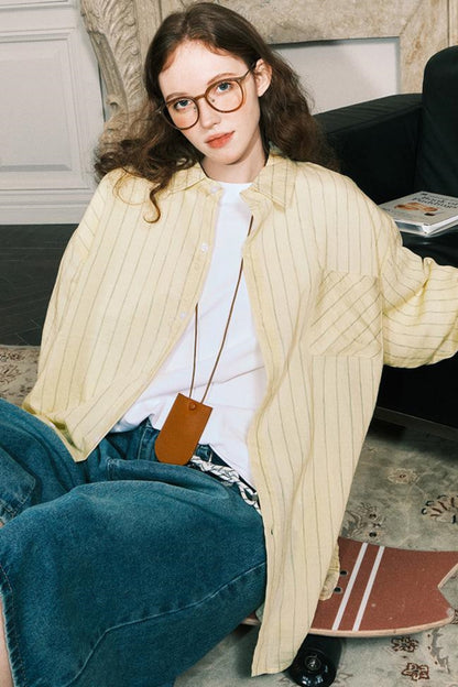 UV Protection Casual Shirt