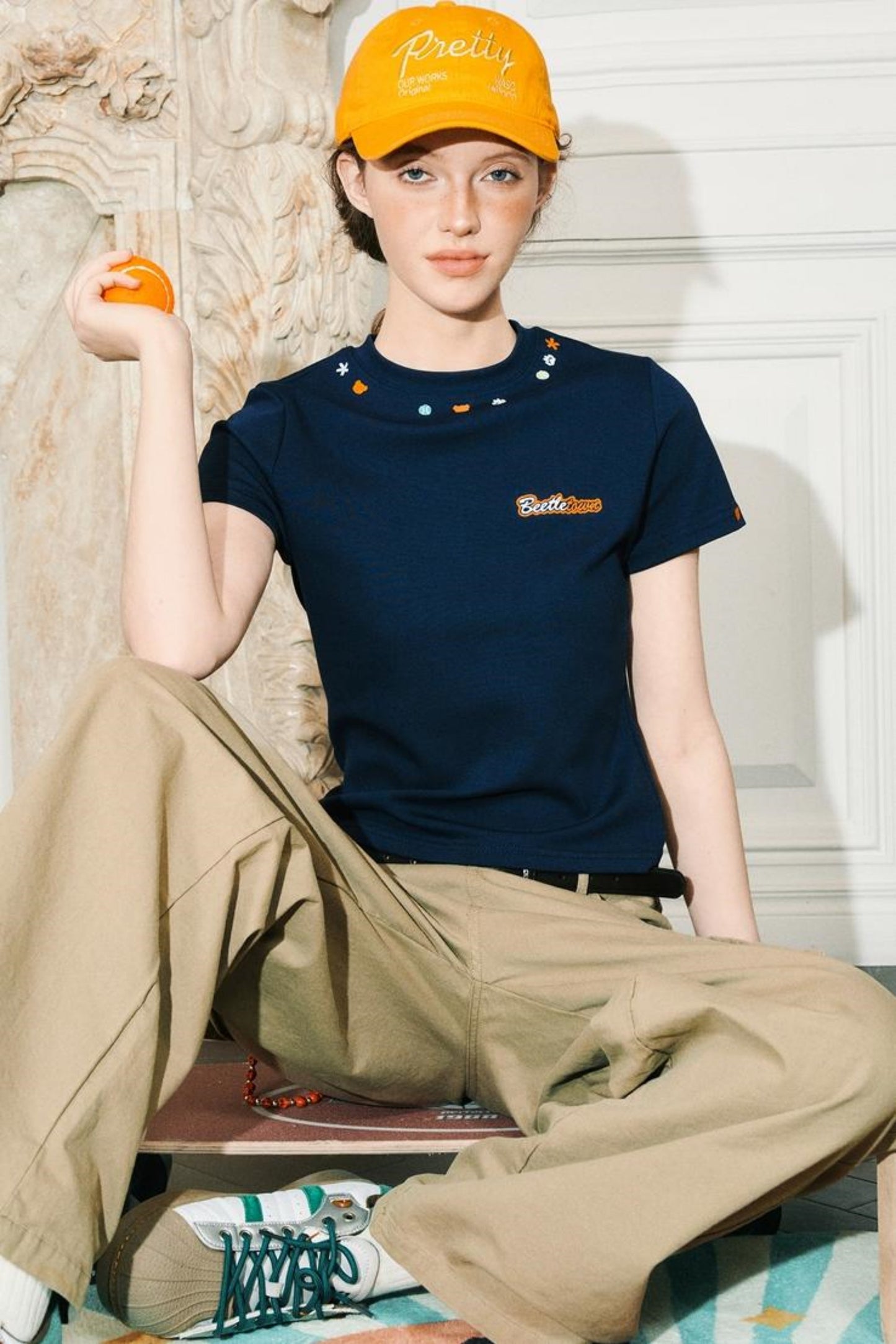 Beetle Summer T-Shirt