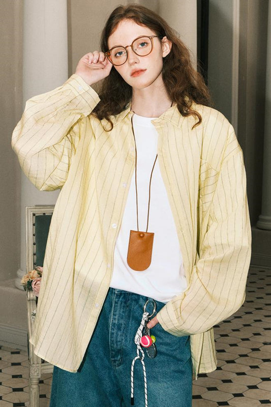 UV Protection Casual Shirt