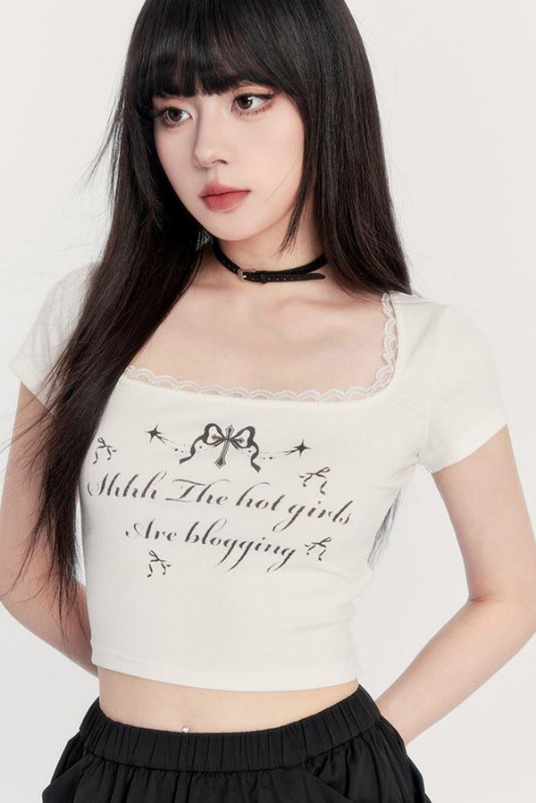 Classic Check Skirt Set-Up