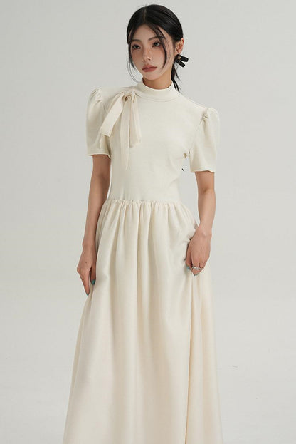 Elegant Design Backless Long Dress