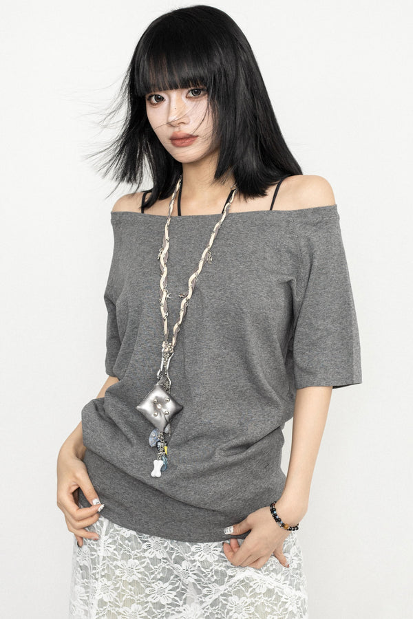Gal Sweet Cool Loose T-Shirt