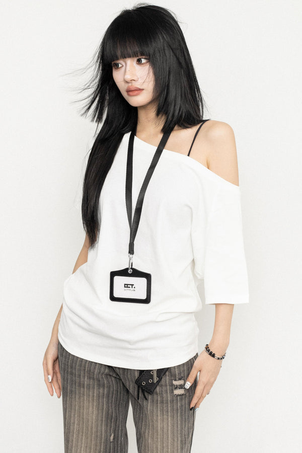 Gal Sweet Cool Loose T-Shirt