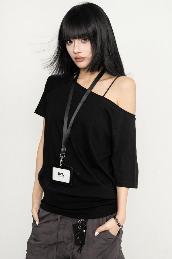 Gal Sweet Cool Loose T-Shirt