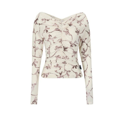 Slim Fit One Shoulder Top