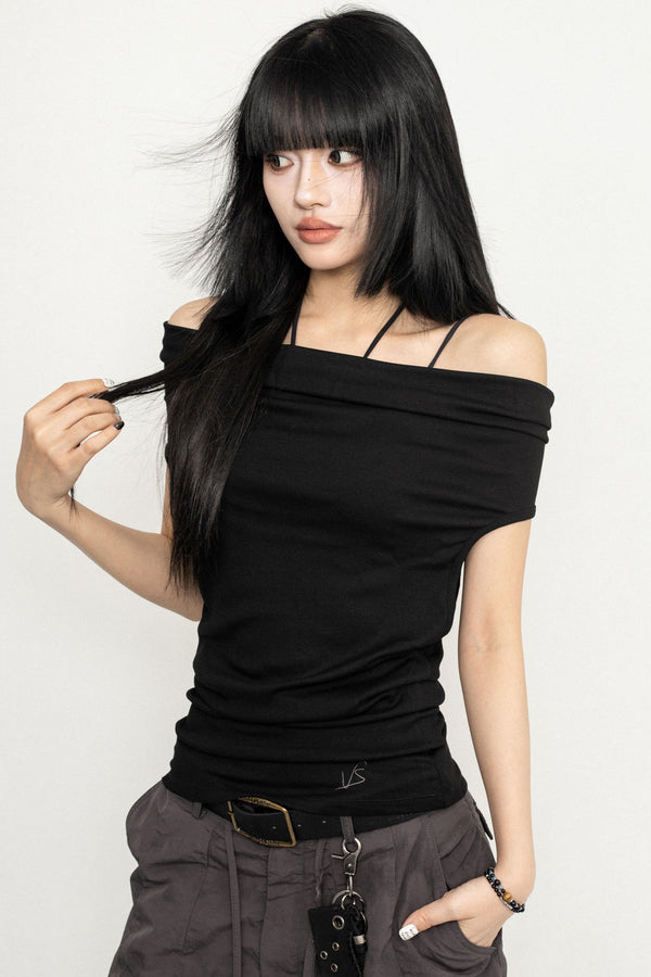 Relax Fit Retro T-Shirt