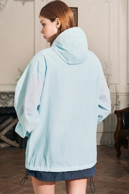 Lightweight Outdoor UV Jacket