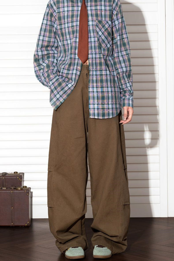 Classic Relaxed Trousers