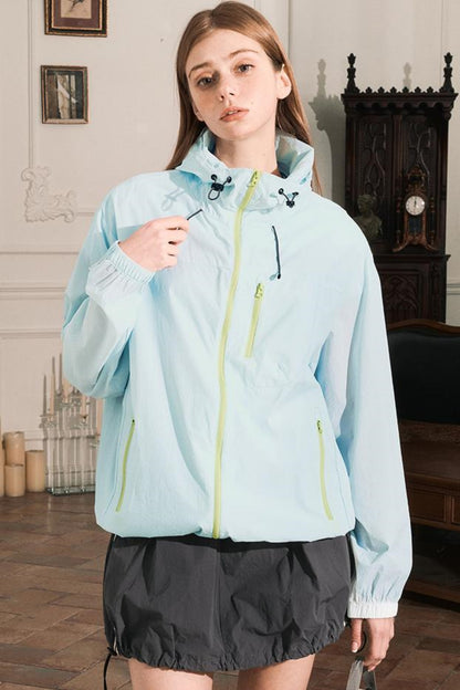 Lightweight Outdoor UV Jacket