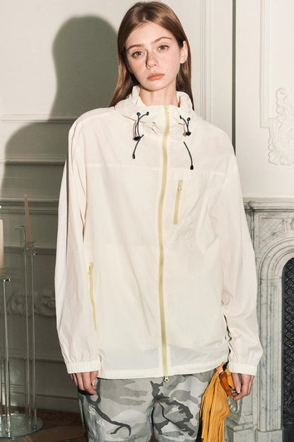 Lightweight Outdoor UV Jacket