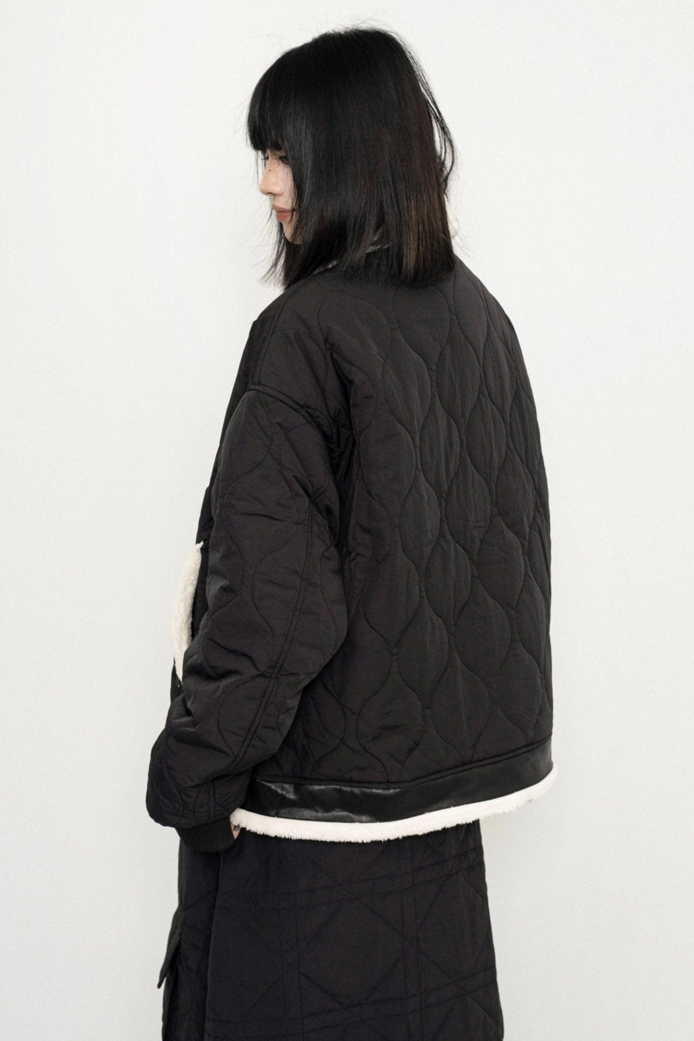 American Retro Lazy Cotton Jacket