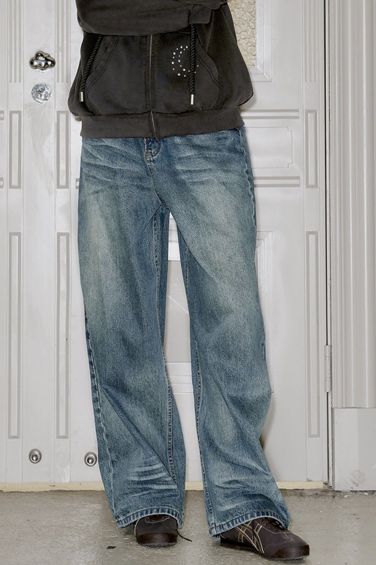 Design Sense Vintage Wash Jeans