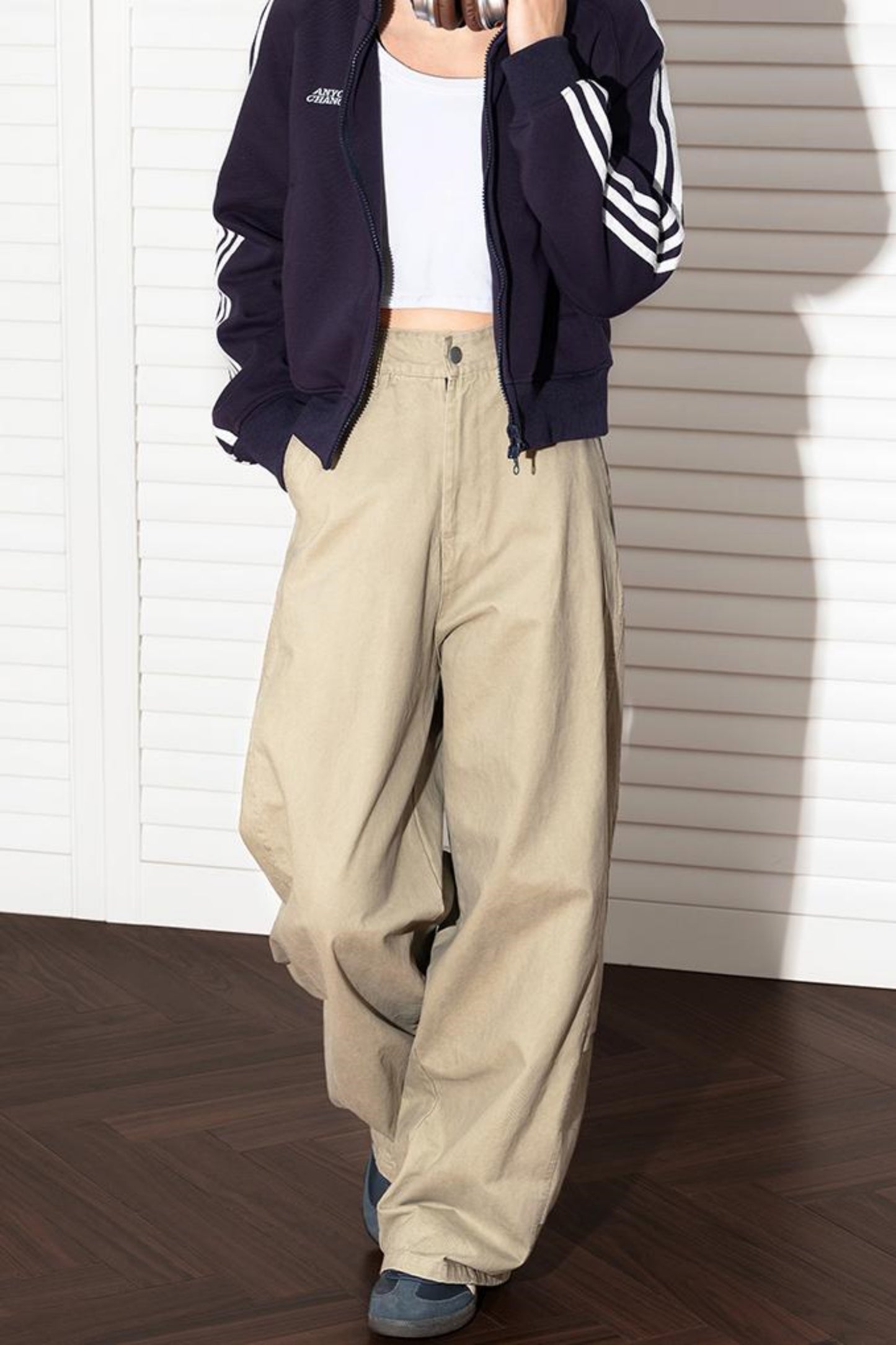 Classic Relaxed Trousers