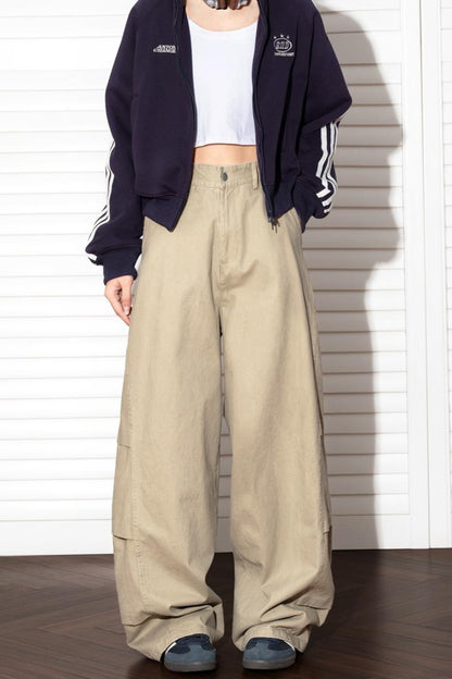 Classic Relaxed Trousers