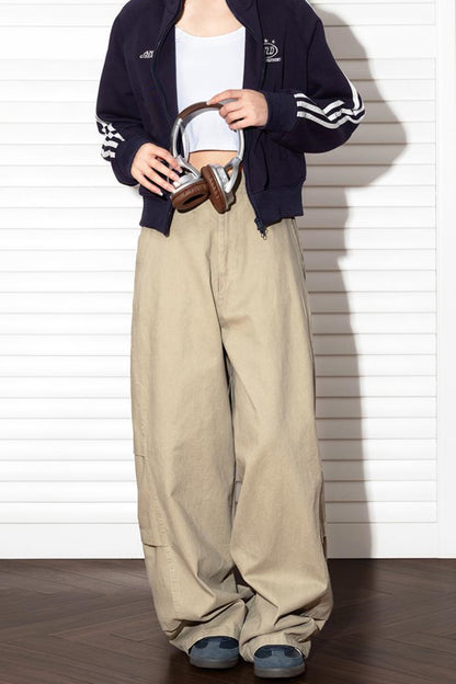 Classic Relaxed Trousers