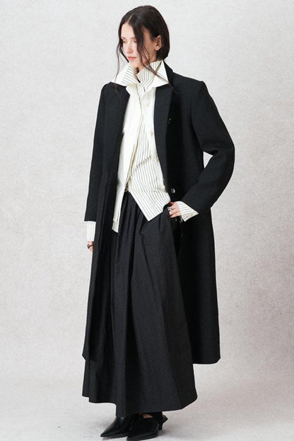 French Elegance Layered Shirt