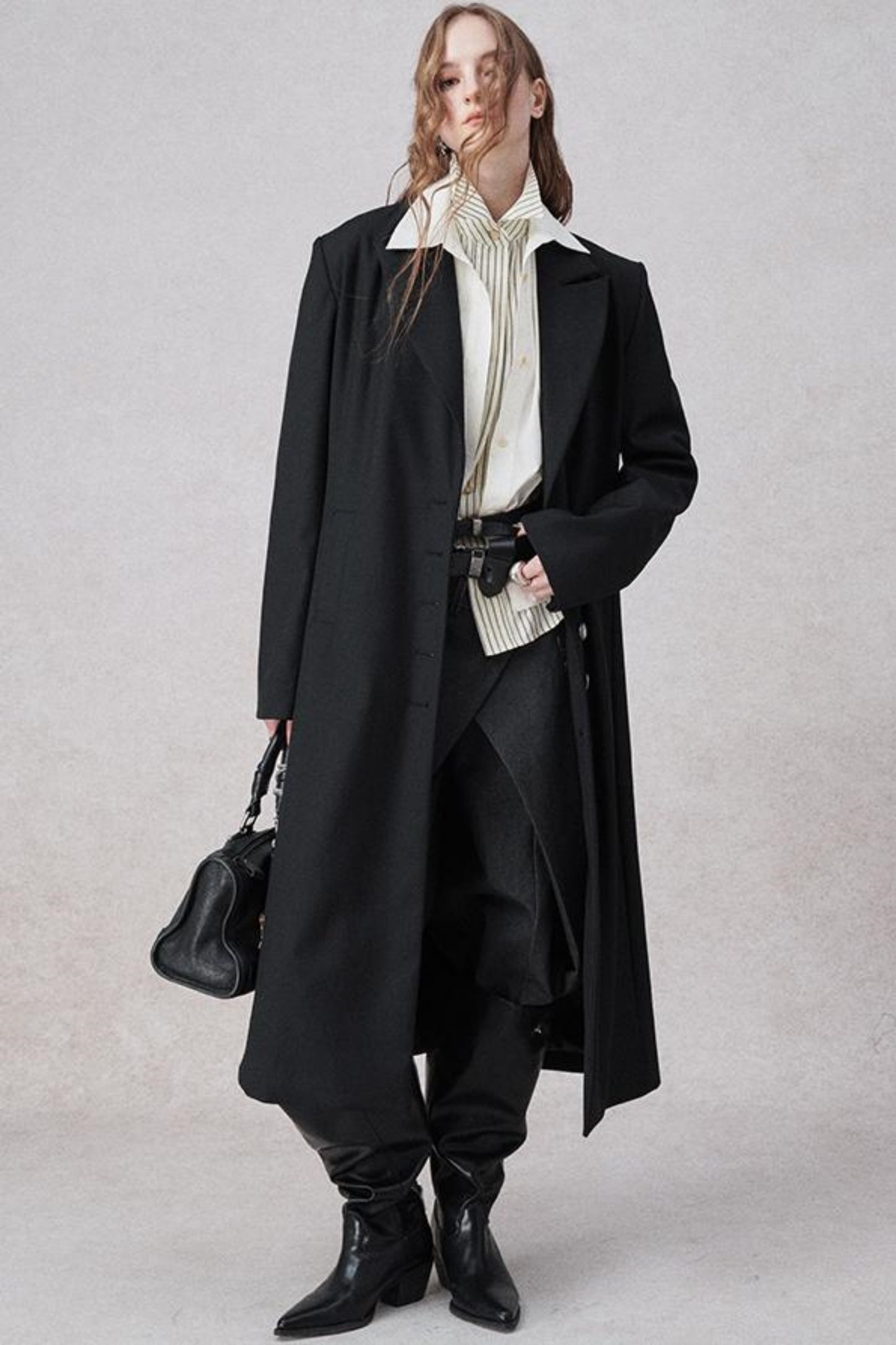 French Elegance Layered Shirt