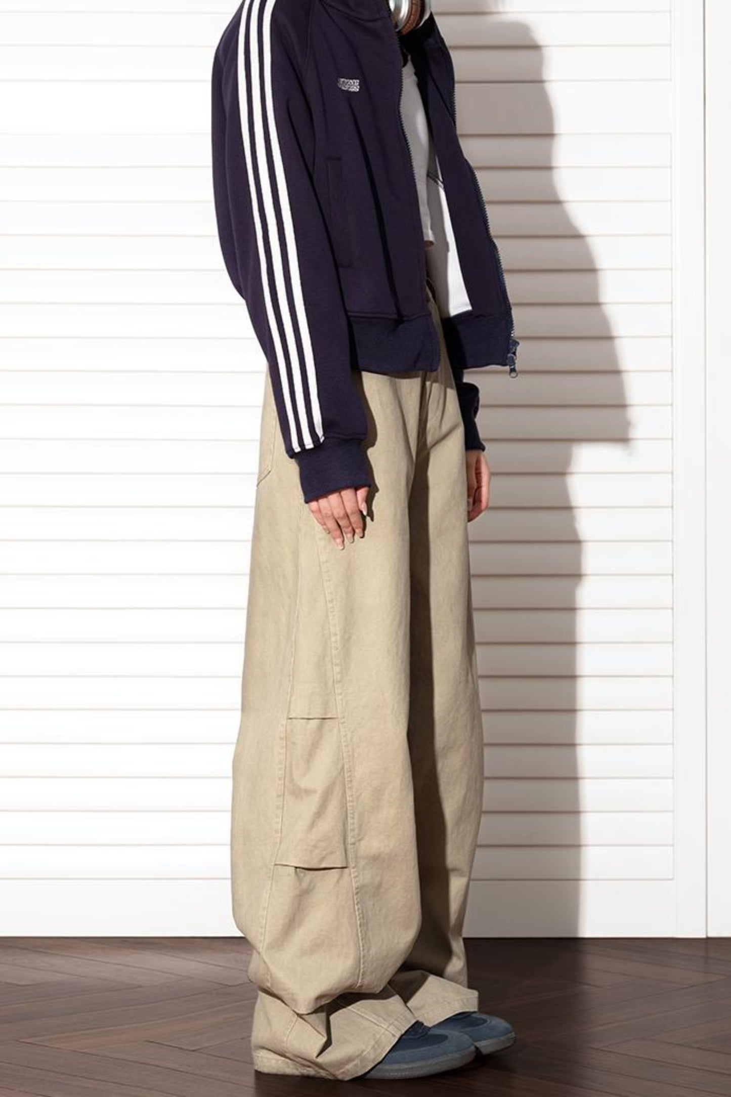 Classic Relaxed Trousers