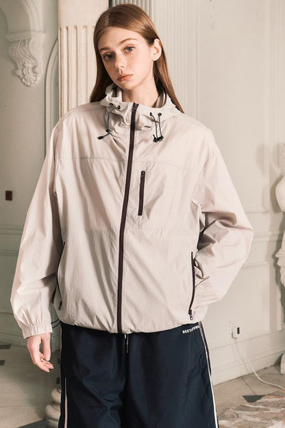 Lightweight Outdoor UV Jacket