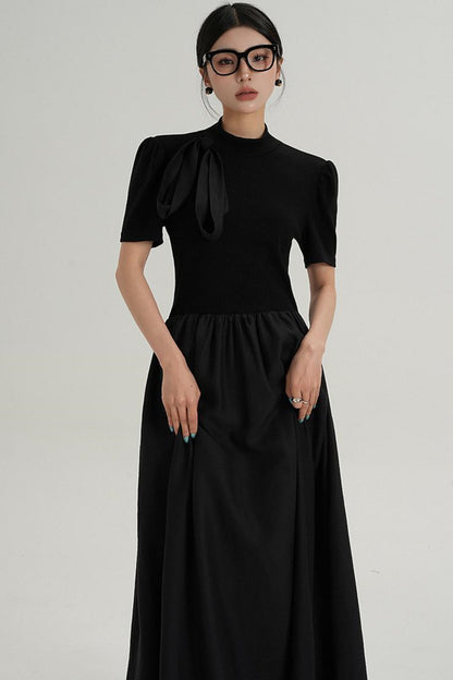 Elegant Design Backless Long Dress