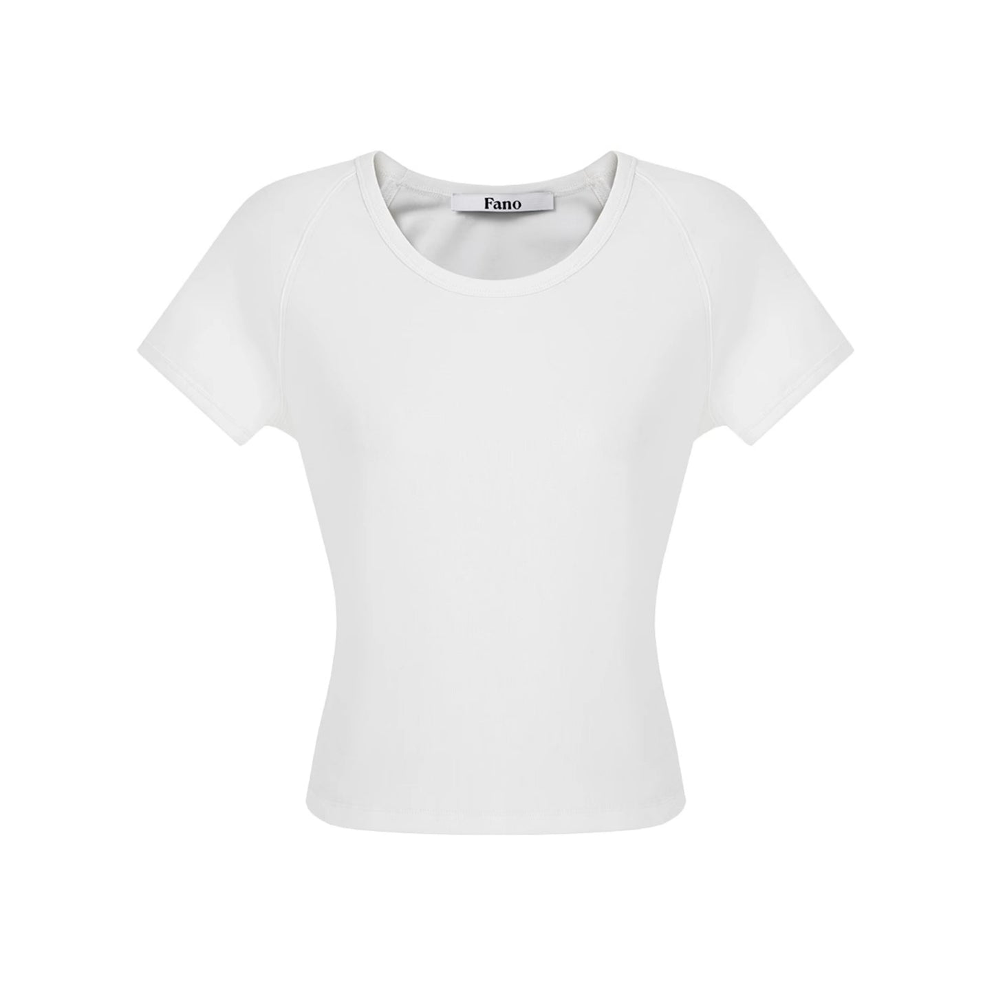 Cool Fit Round Neck Tee Set-Up