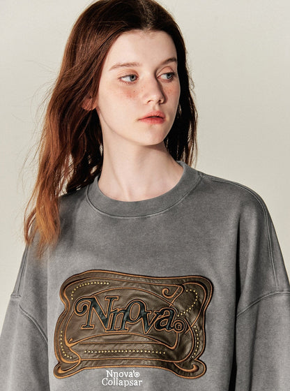 American Vintage Crewneck Sweatshirt