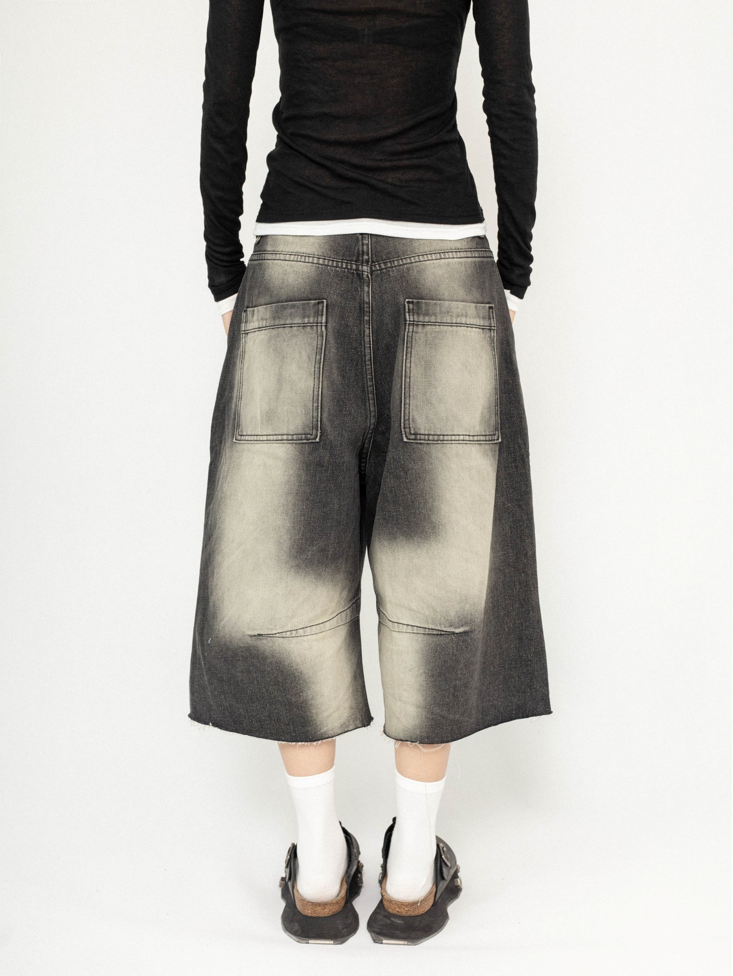 Willow Nail Cropped Pants