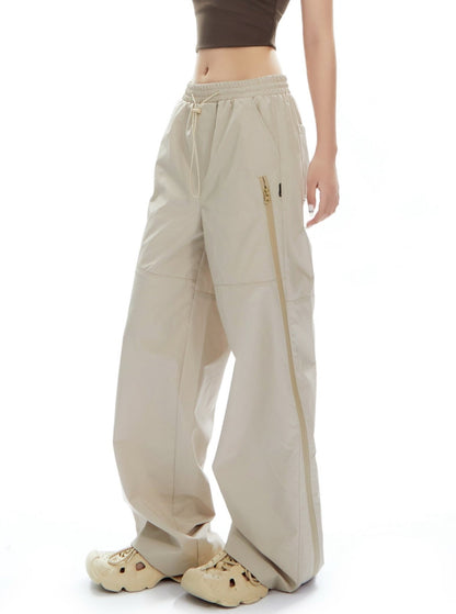 Waterproof Quick-Drying Cargo Pants