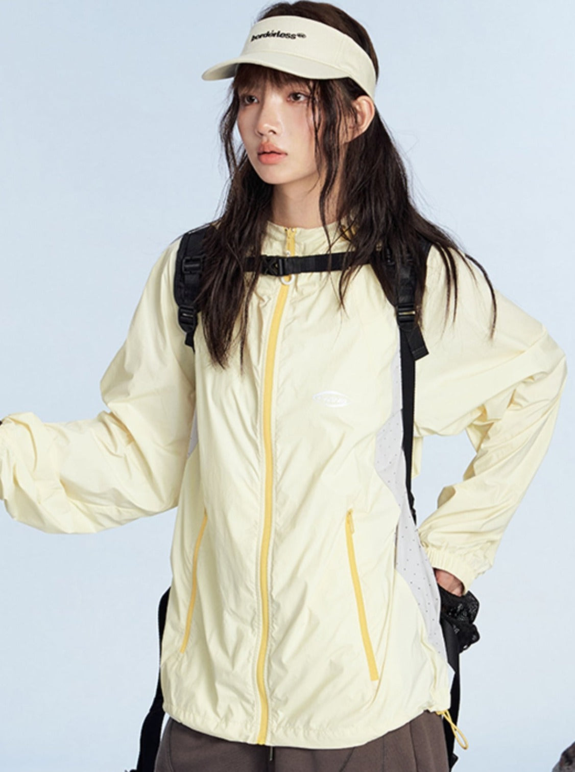 Lightweight Sunscreen Jacket