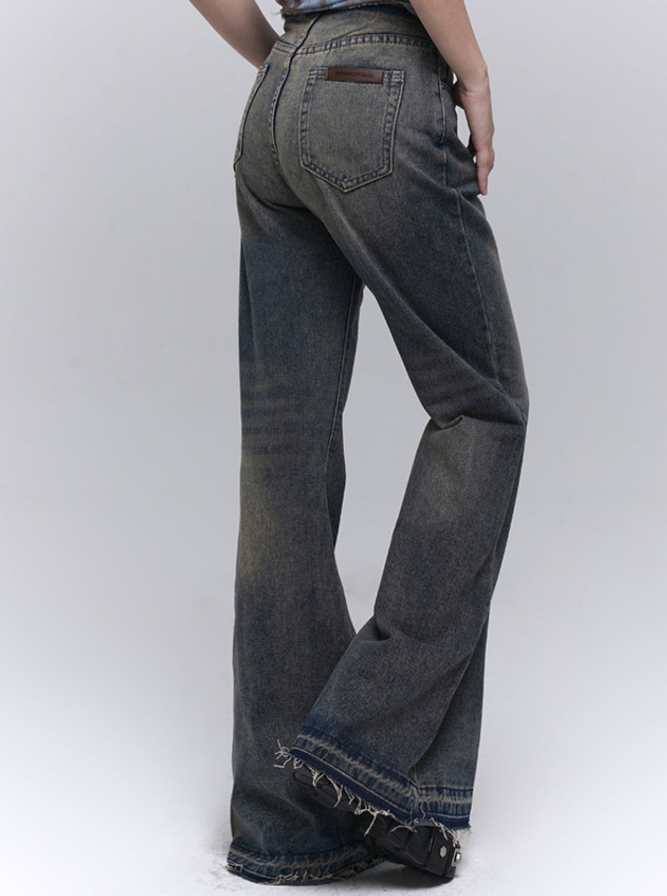 American Bootcut Jeans Pants