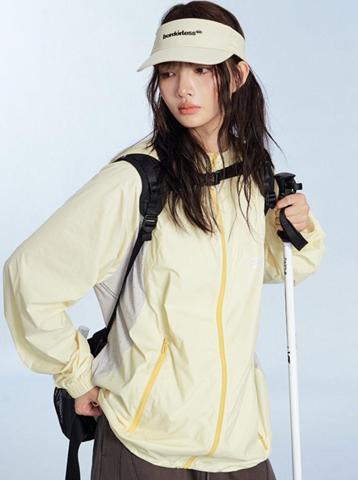 Lightweight Sunscreen Jacket