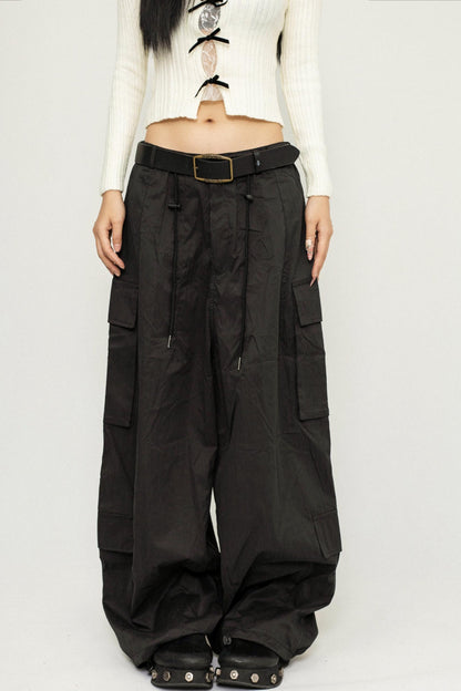 Utility Pocket Cargo Pants