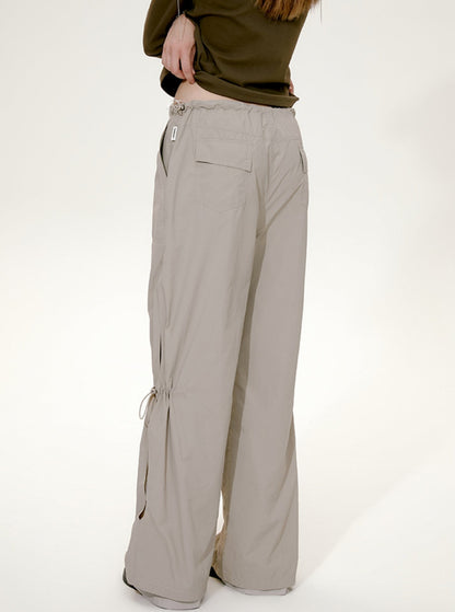 Straight Leg Sports Pants