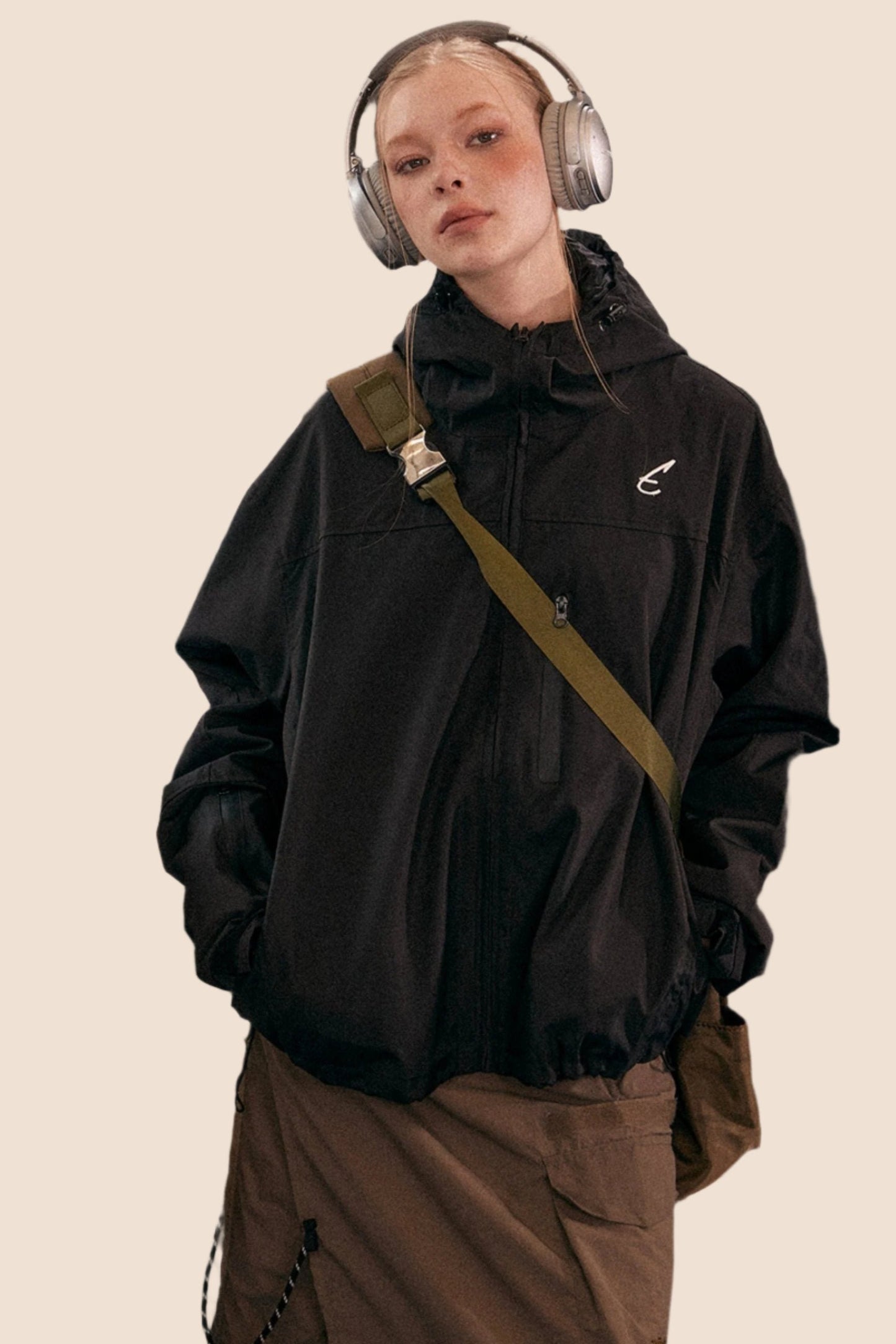 Windproof Waterproof Mountaineering Jacket