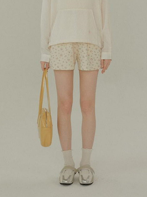 Lazy Day French Casual Pants