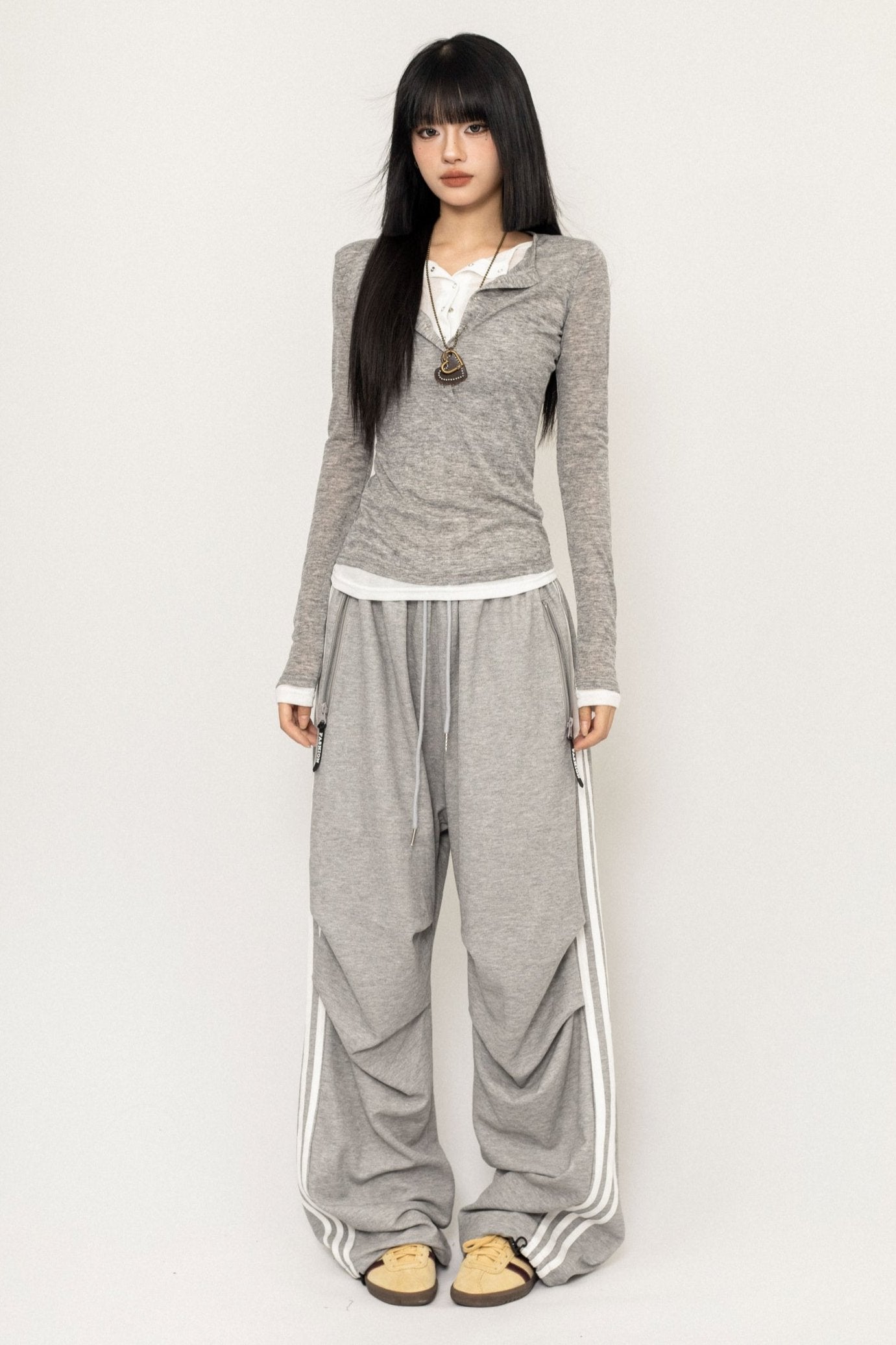 Loose Lazy Casual Pants