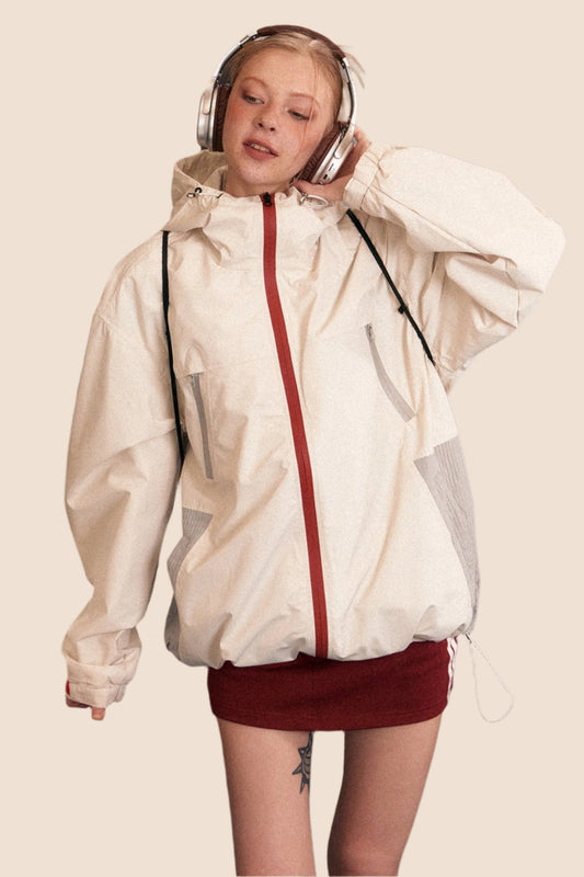 Outdoor Windproof Mountaineering Jacket