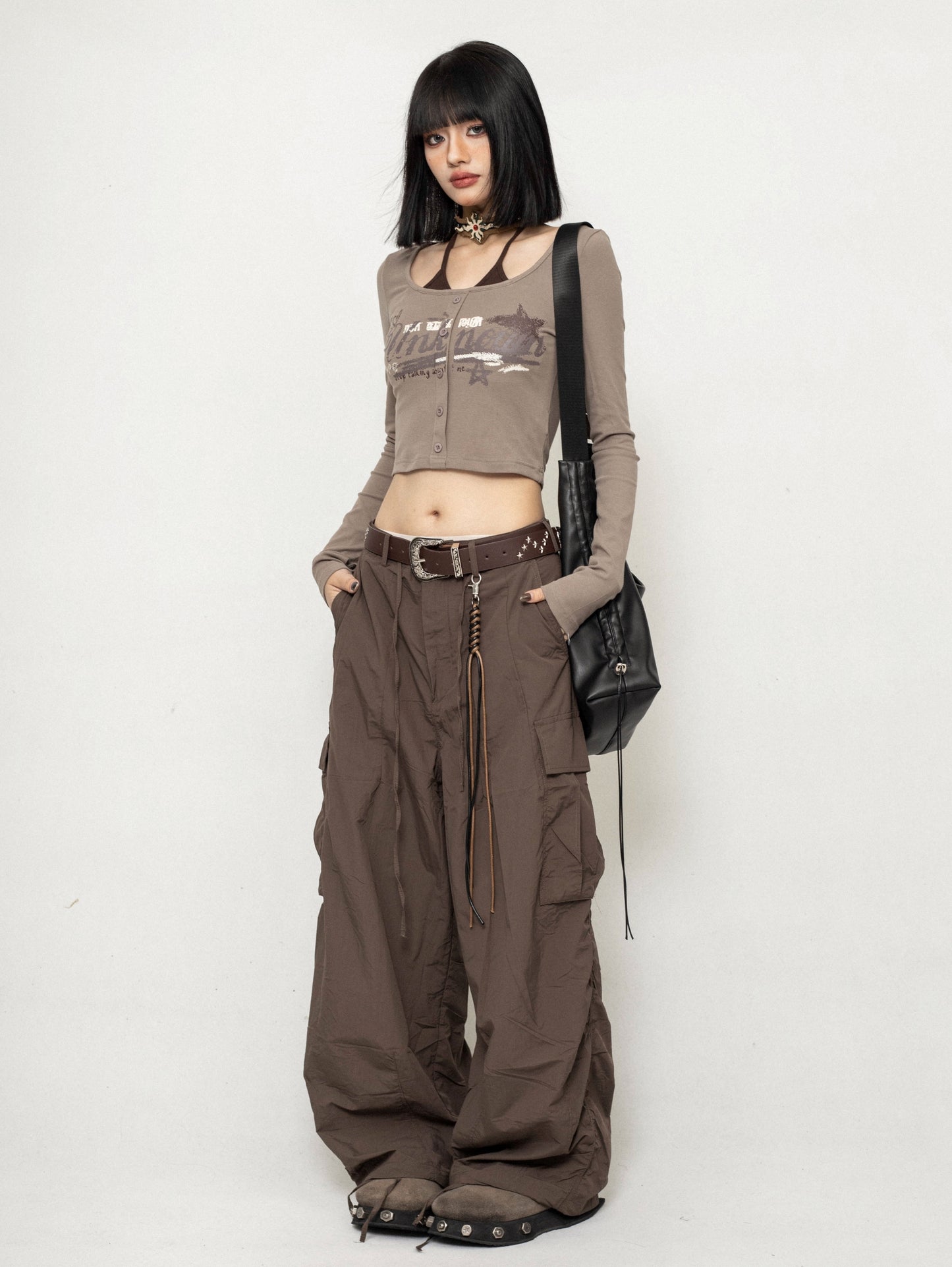 American Retro Unisex Cargo Pants