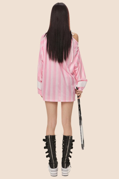 Sports Style Long Sleeve Tee