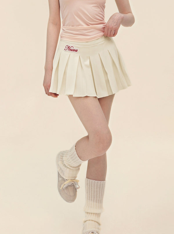 Anti-Walking Light High Waist Skirt