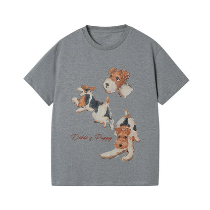 Quirky Puppy T-Shirt