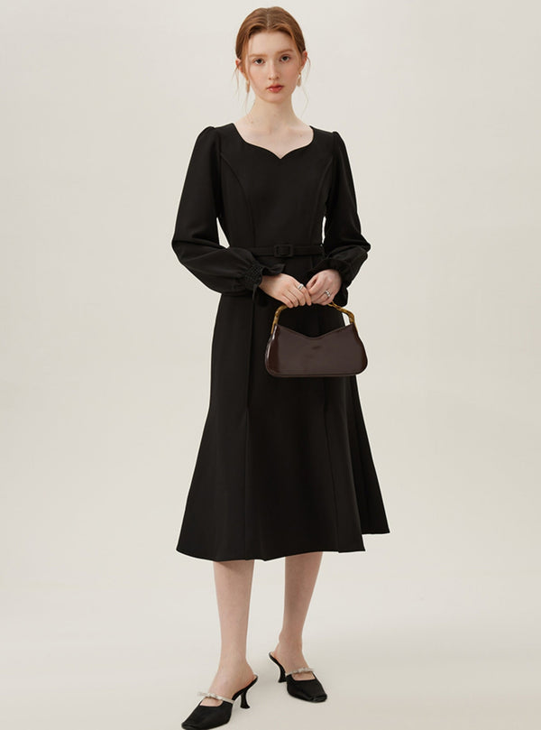 French Little Black Dress