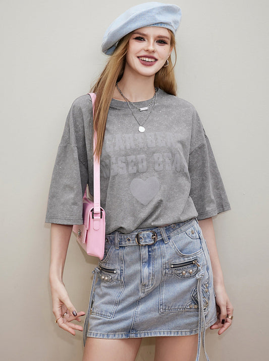 Casual Spring Base Layer T-Shirt