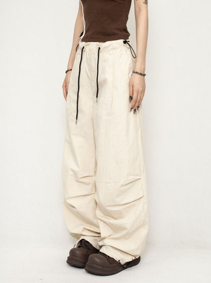 Multicolor Cargo Pants