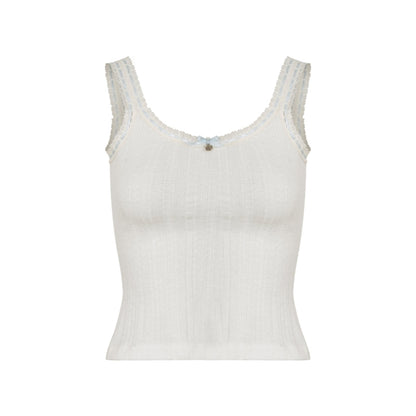 Lace Charm Padded Camisole