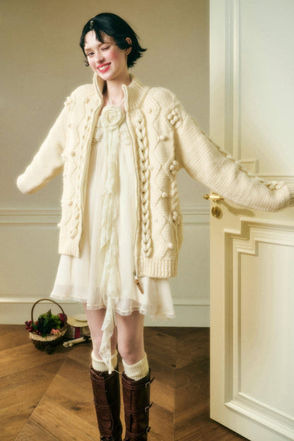 Off-Shoulder Galaxy Party Dress