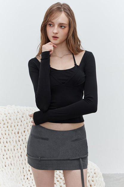 Spring Spice Girls Halter Top