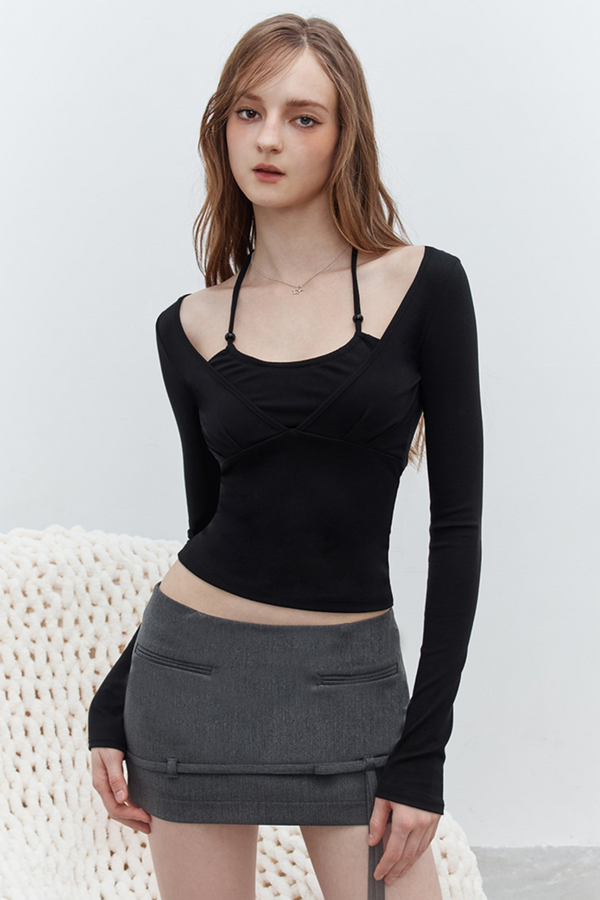 Spring Spice Girls Halter Top