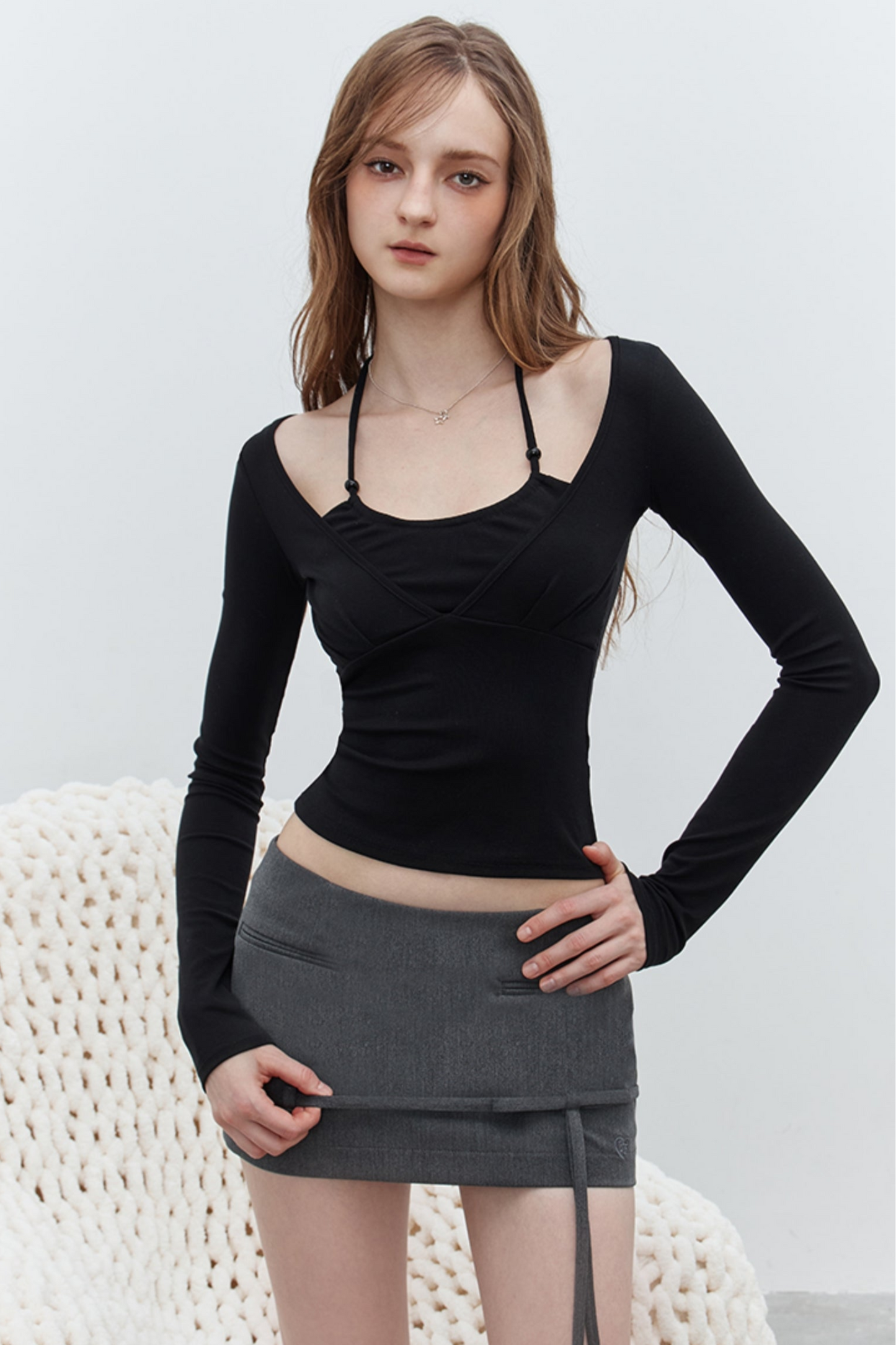 Spring Spice Girls Halter Top